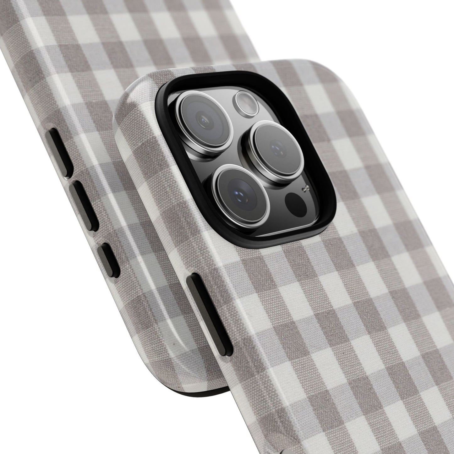 SWEET GINGHAM - Kossi Gray