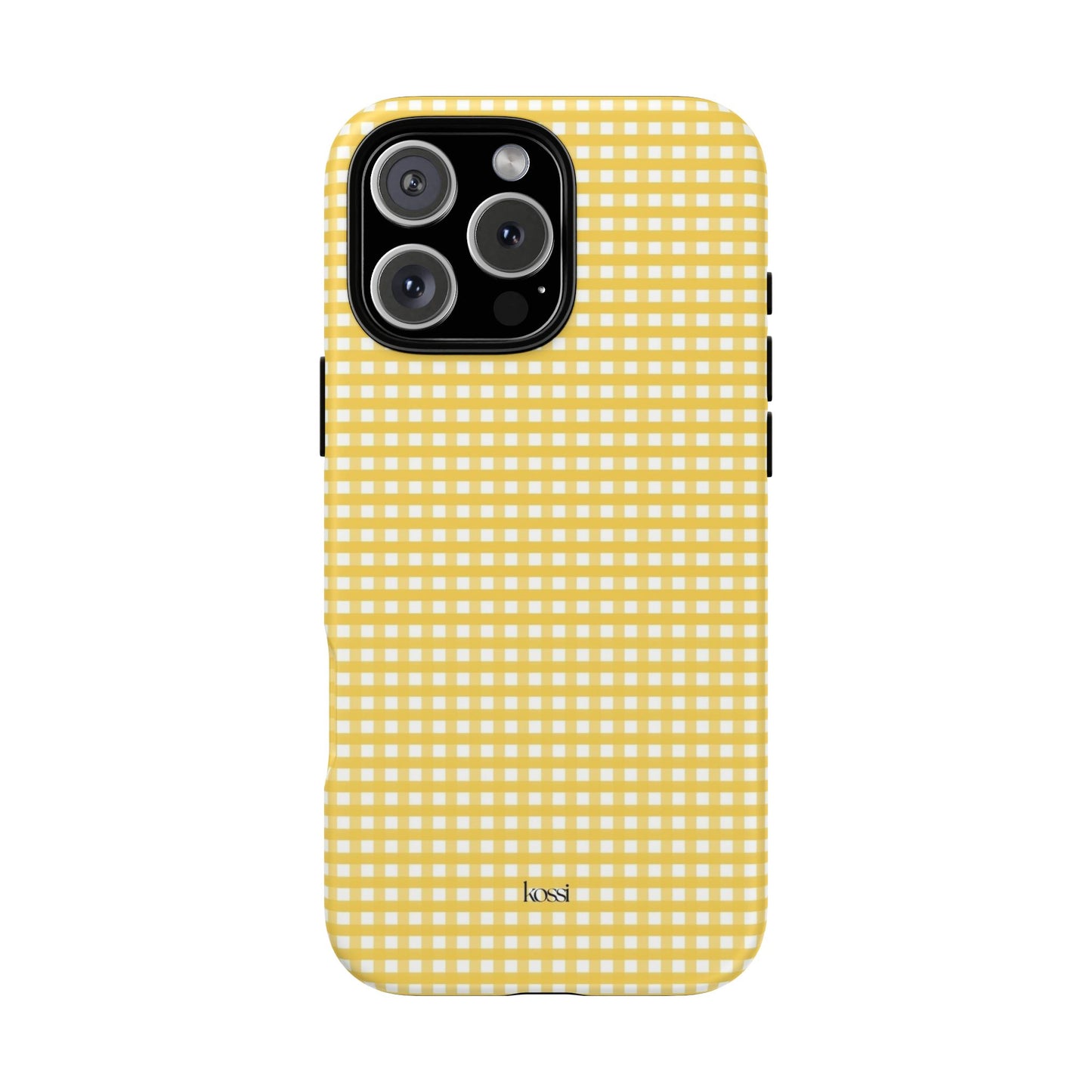 SWEET GINGHAM - Honeycomb