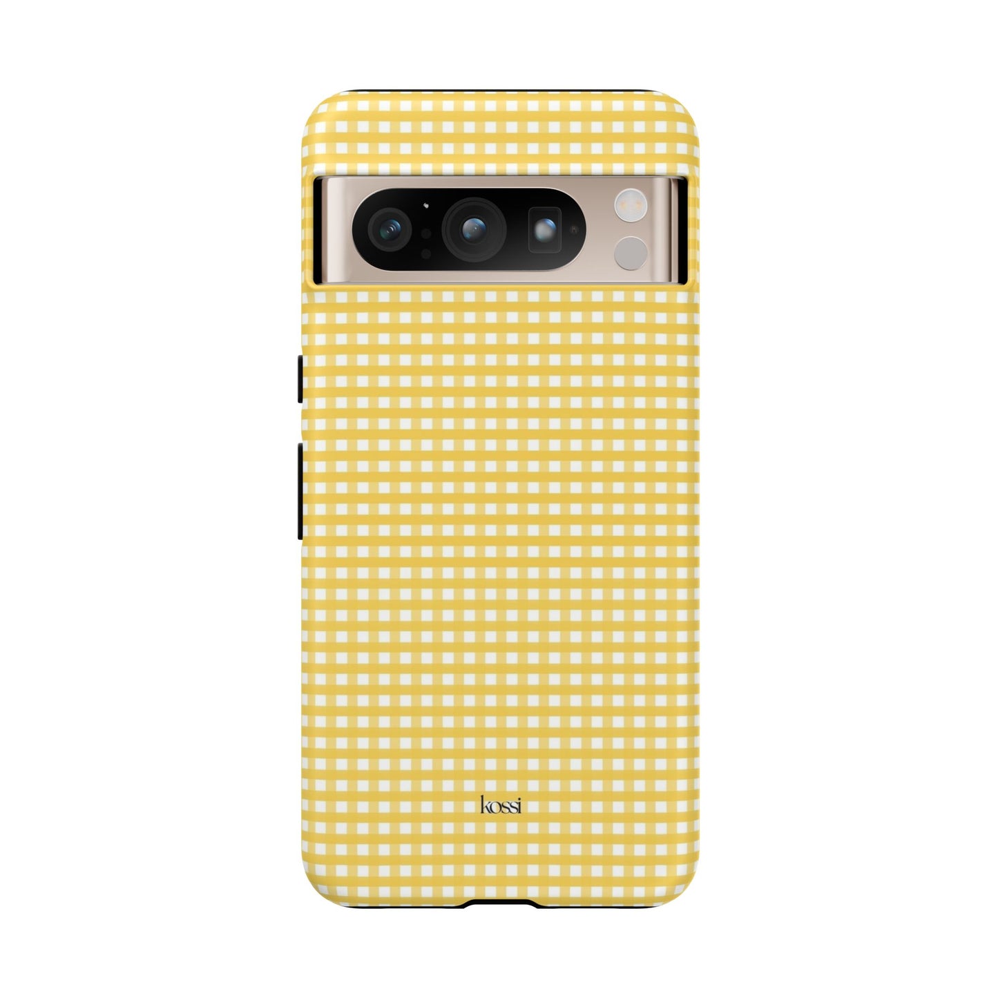 SWEET GINGHAM - Honeycomb