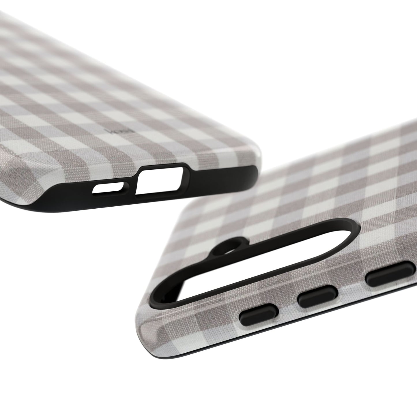 SWEET GINGHAM - Kossi Gray
