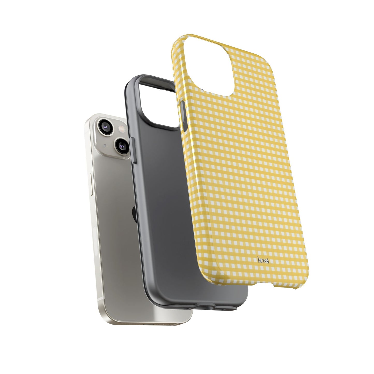 SWEET GINGHAM - Honeycomb