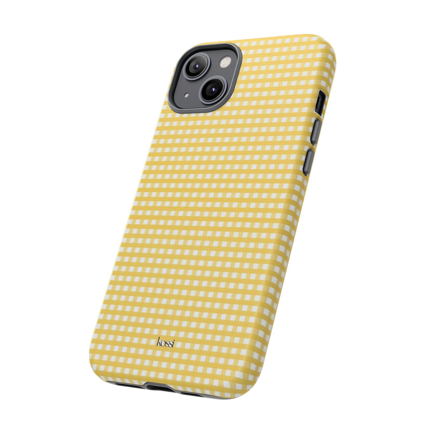 SWEET GINGHAM - Honeycomb