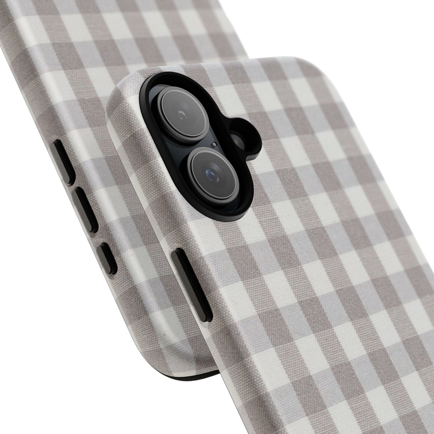 SWEET GINGHAM - Kossi Gray