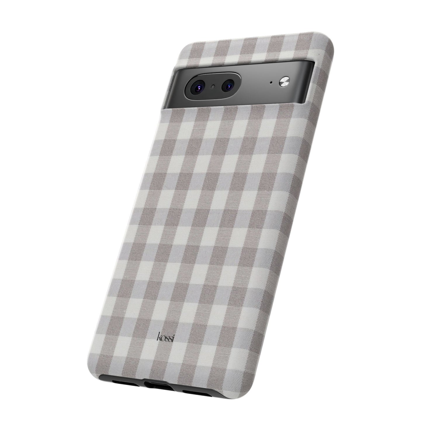 SWEET GINGHAM - Kossi Gray