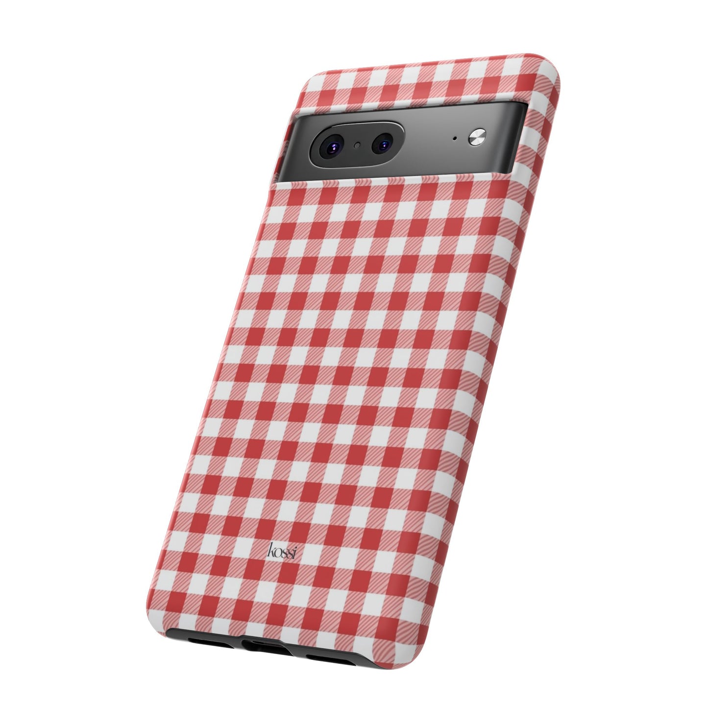 SWEET GINGHAM - Cherry Jam