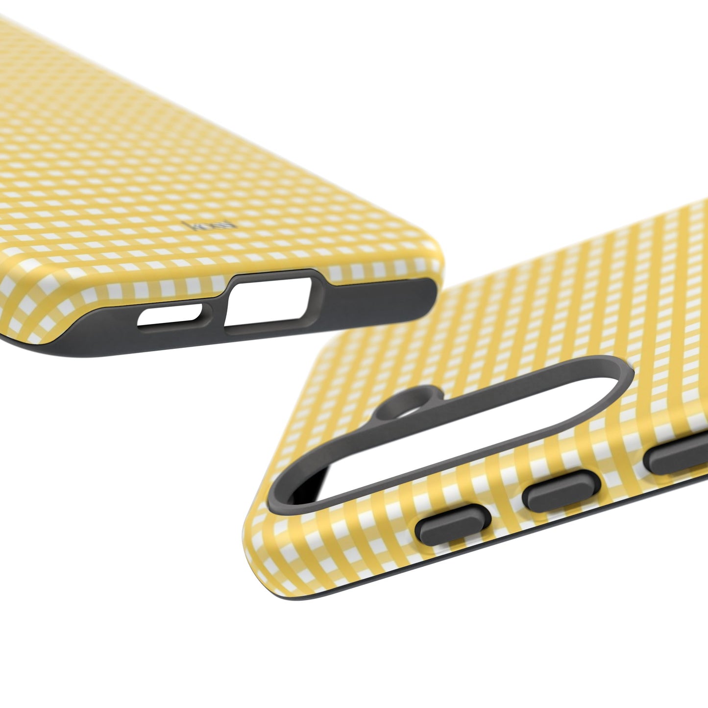 SWEET GINGHAM - Honeycomb