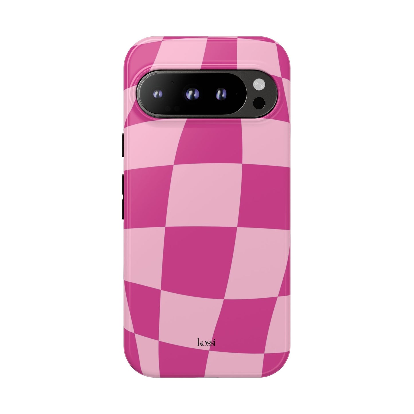 CHECK YOURSELF - Blush Twist
