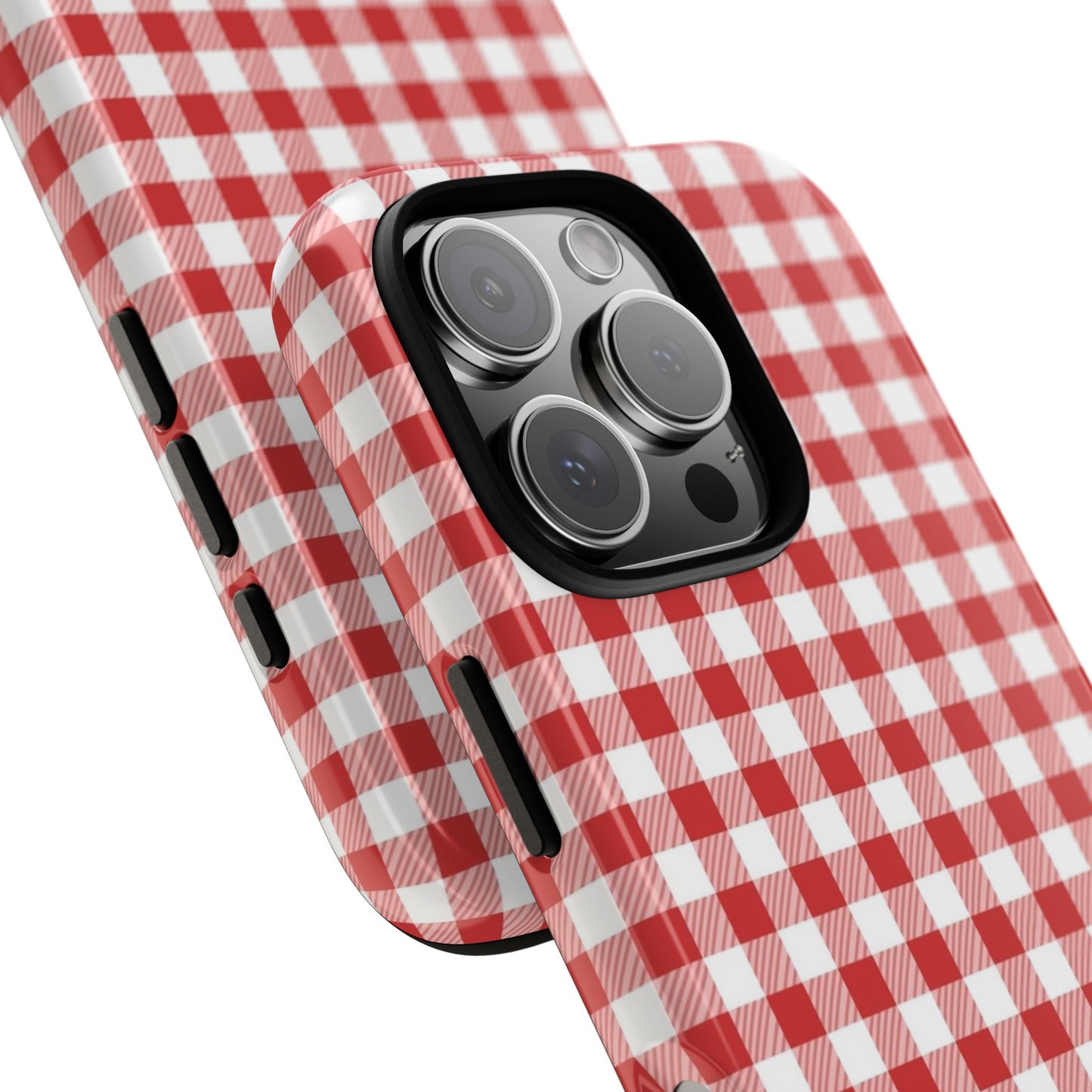 SWEET GINGHAM - Cherry Jam