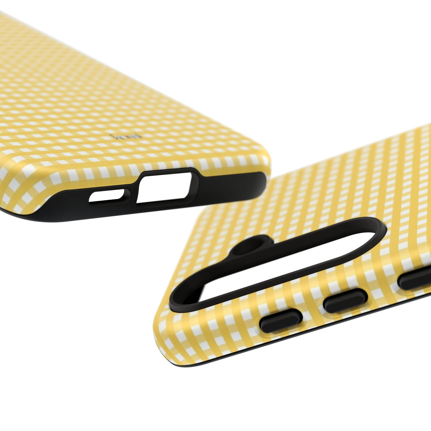 SWEET GINGHAM - Honeycomb