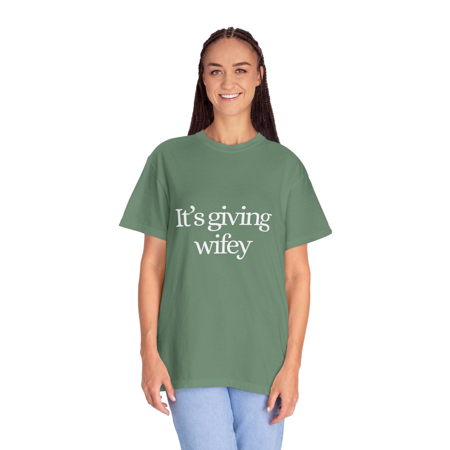 Tee - It's Giving Wifey