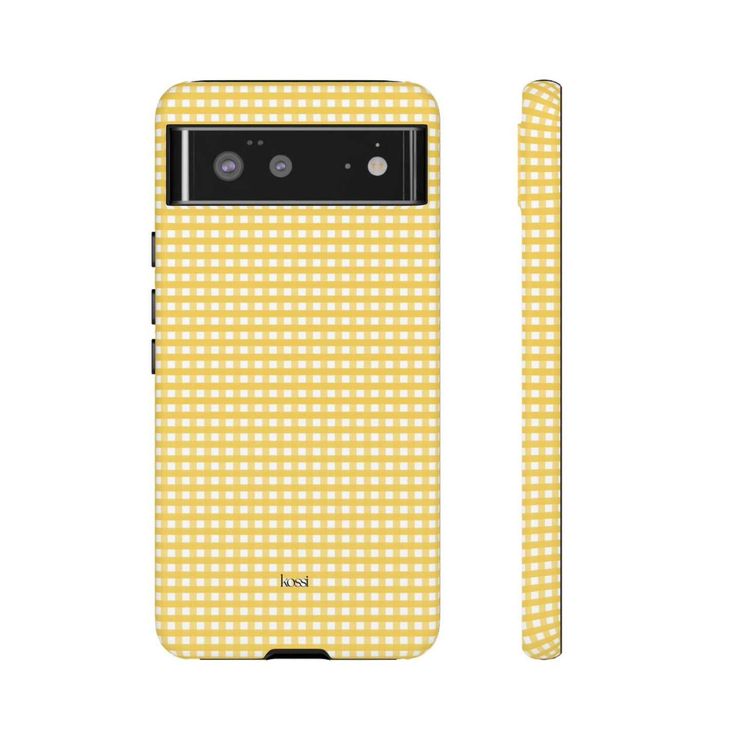 SWEET GINGHAM - Honeycomb