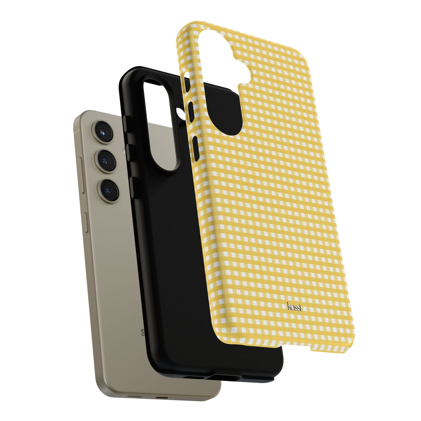 SWEET GINGHAM - Honeycomb