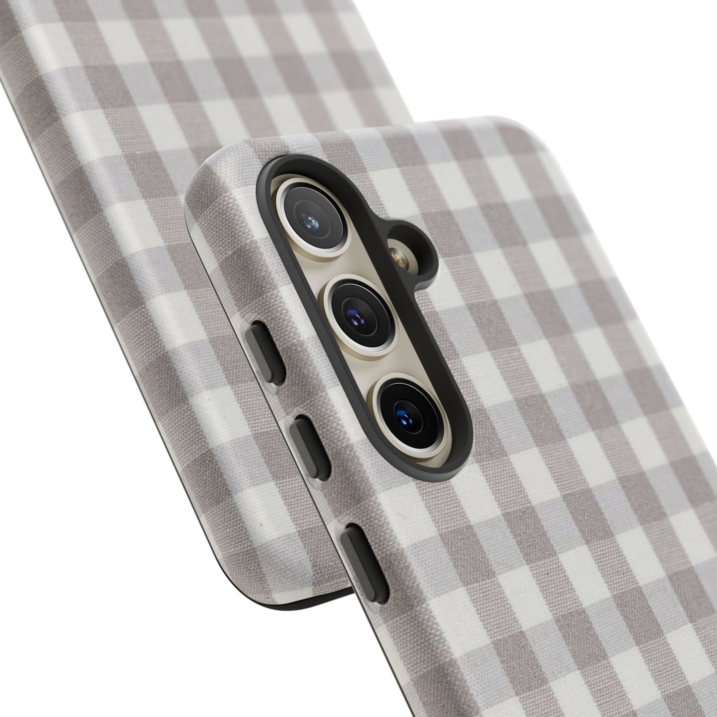 SWEET GINGHAM - Kossi Gray