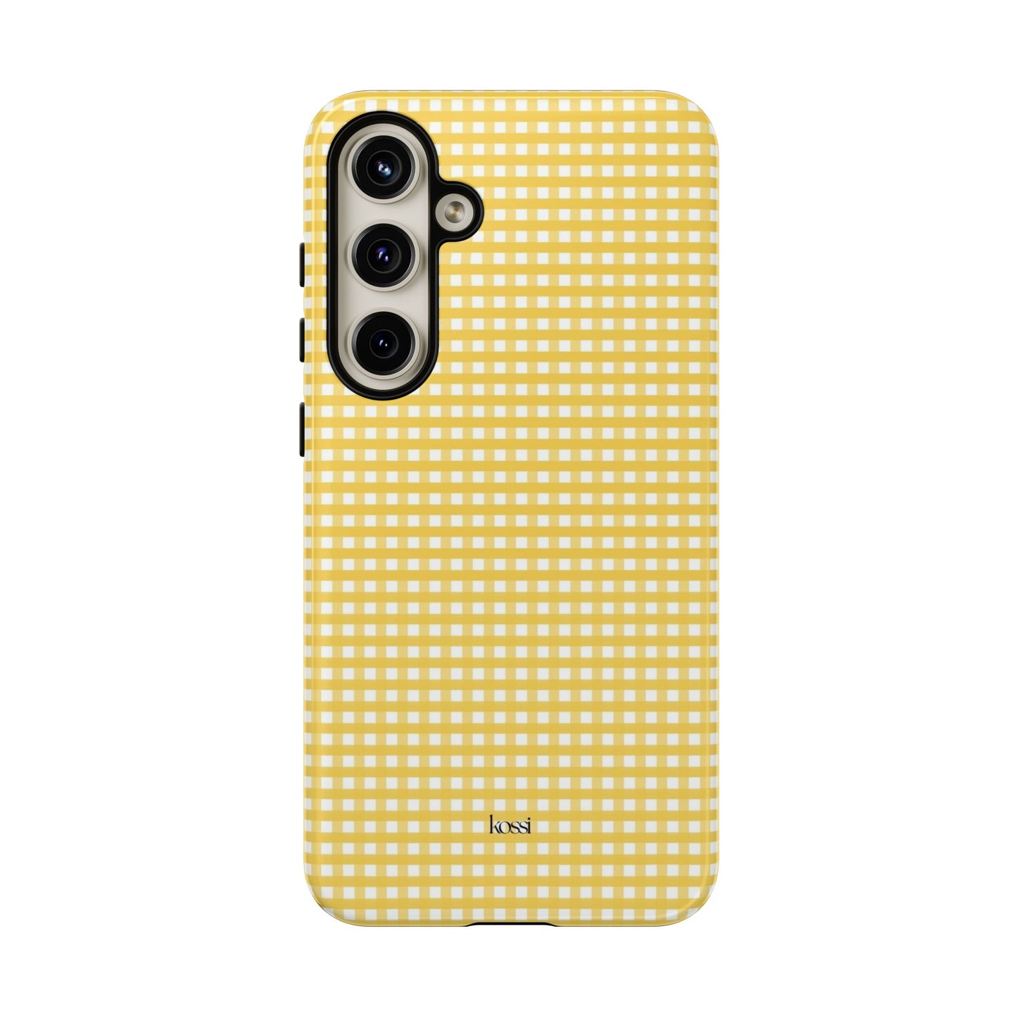 SWEET GINGHAM - Honeycomb