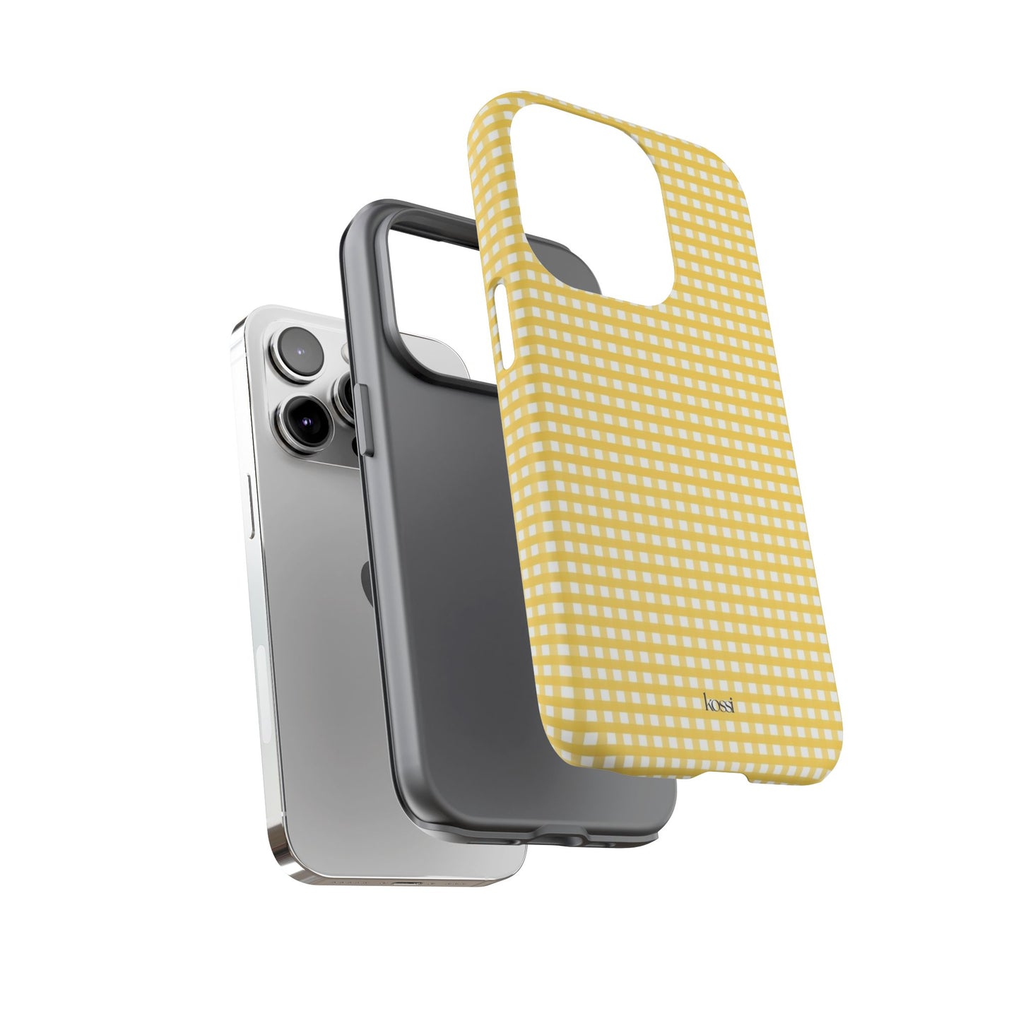 SWEET GINGHAM - Honeycomb