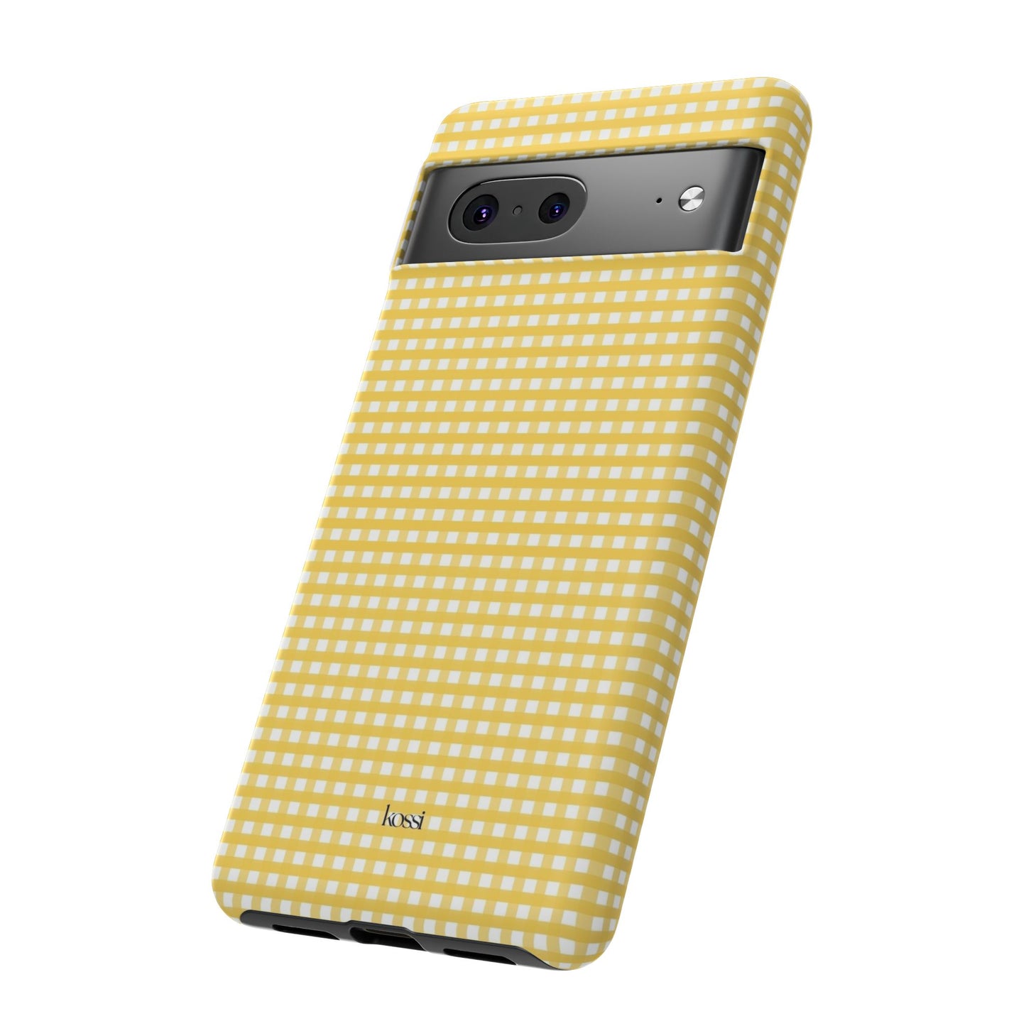 SWEET GINGHAM - Honeycomb