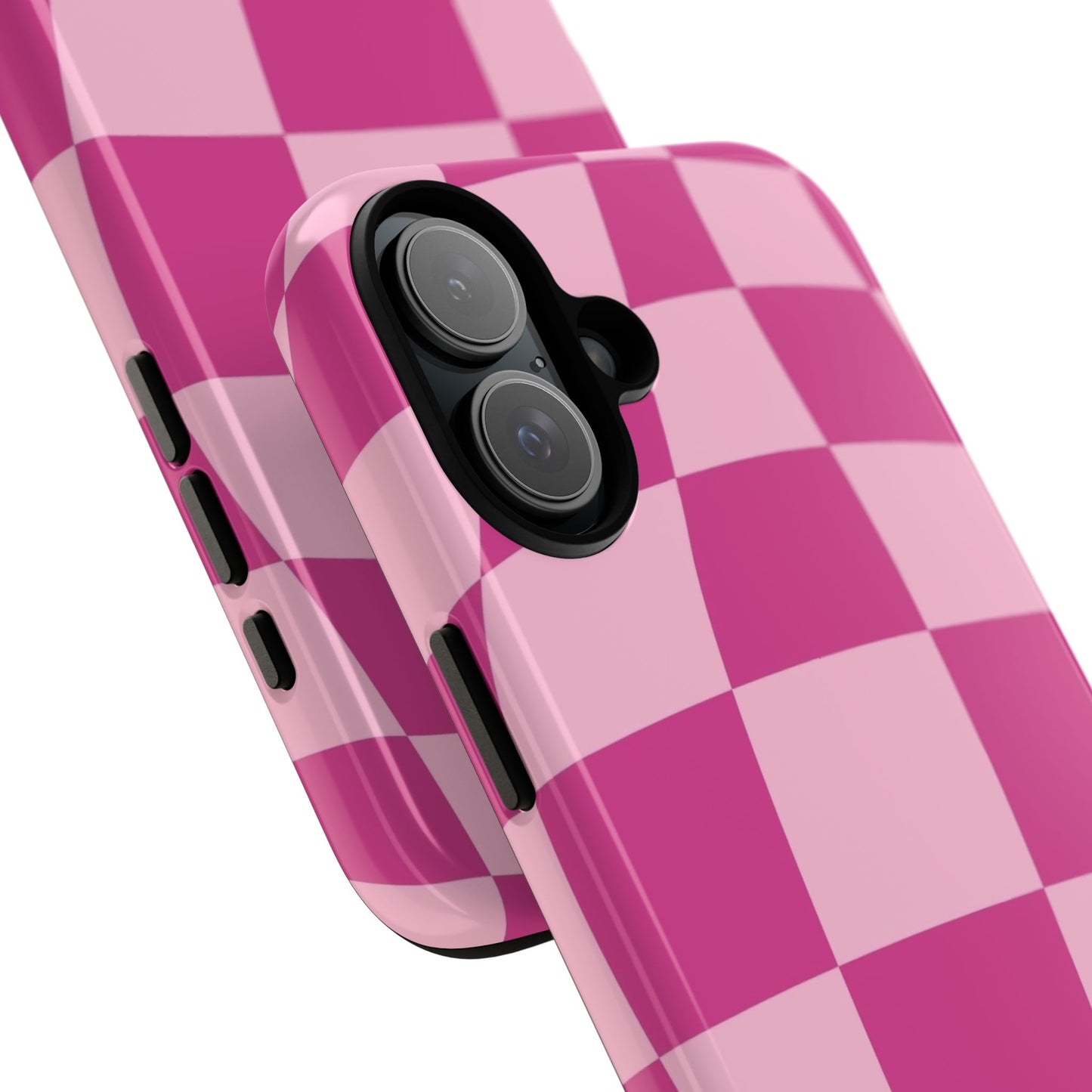 CHECK YOURSELF - Blush Twist