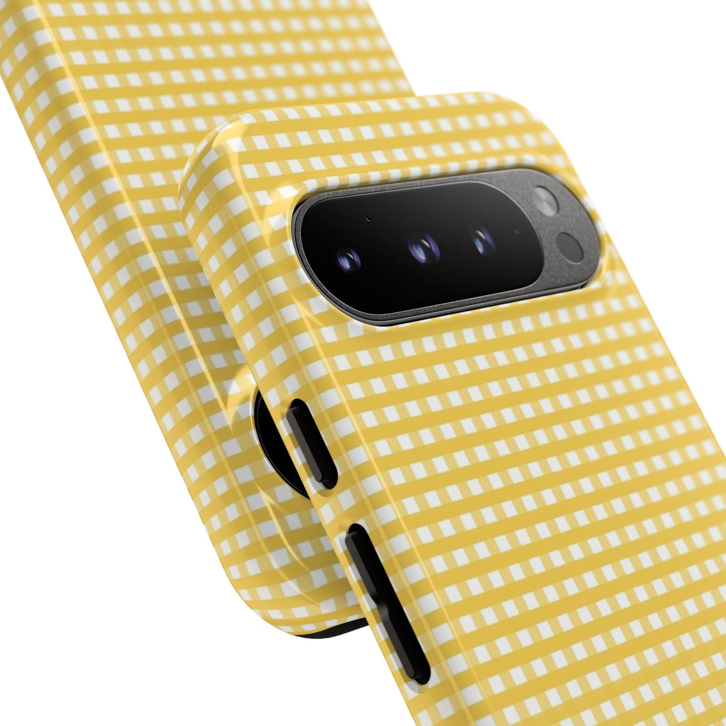 SWEET GINGHAM - Honeycomb