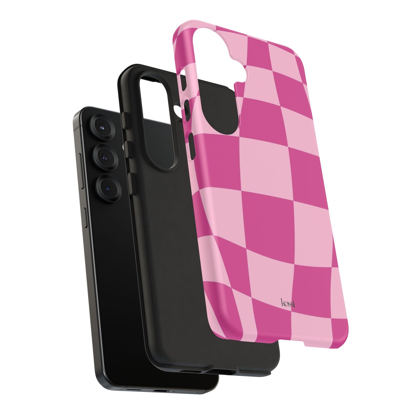CHECK YOURSELF - Blush Twist