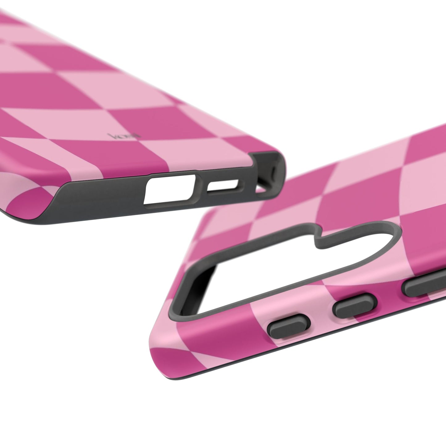 CHECK YOURSELF - Blush Twist