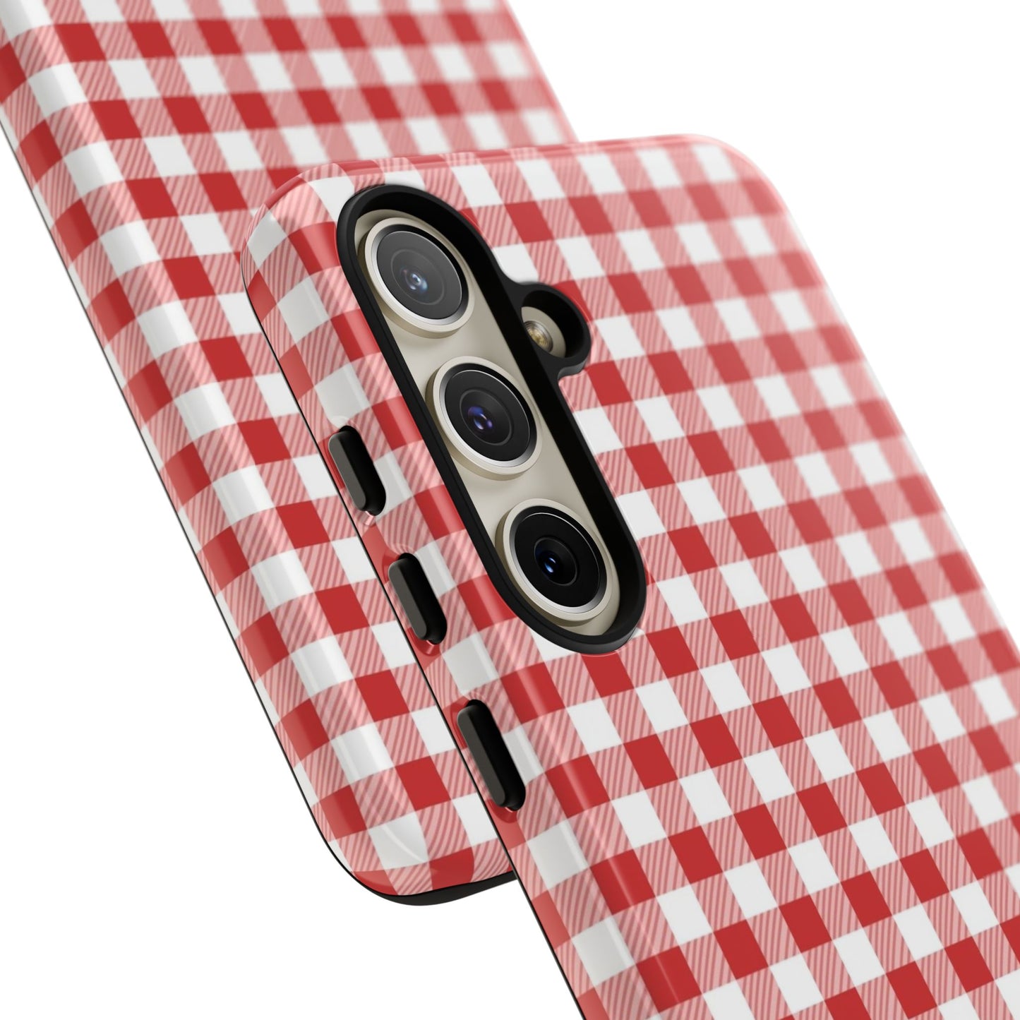 SWEET GINGHAM - Cherry Jam