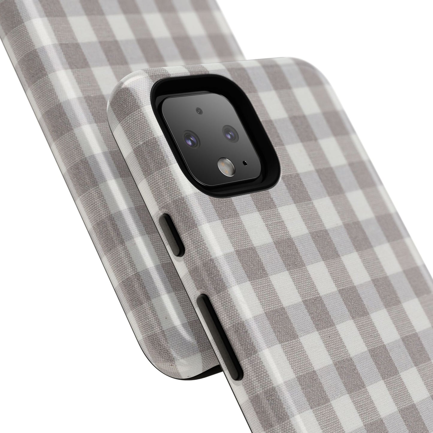 SWEET GINGHAM - Kossi Gray