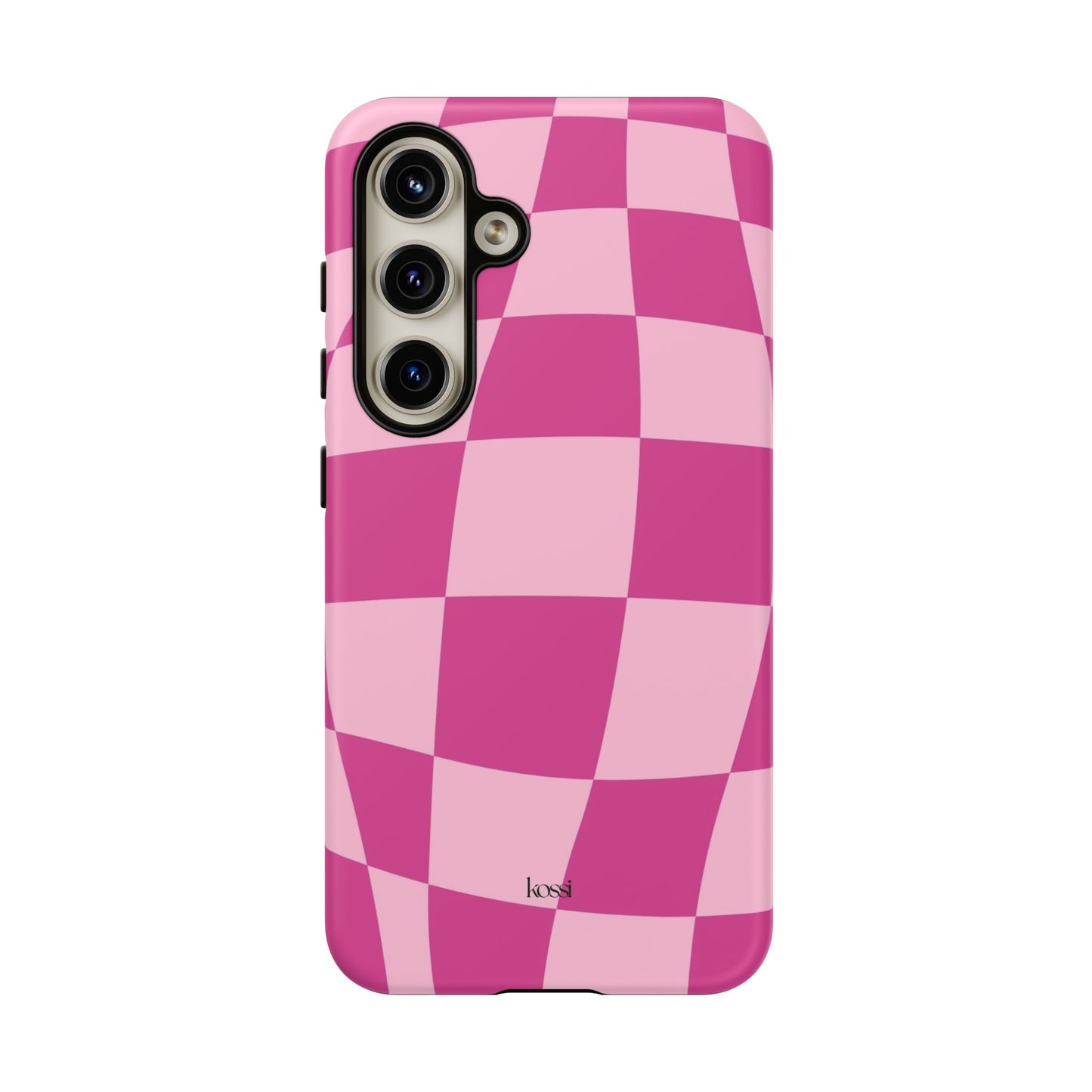 CHECK YOURSELF - Blush Twist