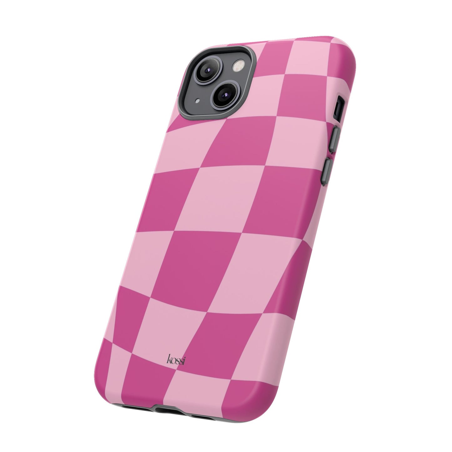 CHECK YOURSELF - Blush Twist