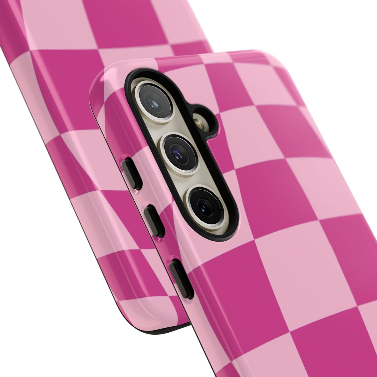 CHECK YOURSELF - Blush Twist