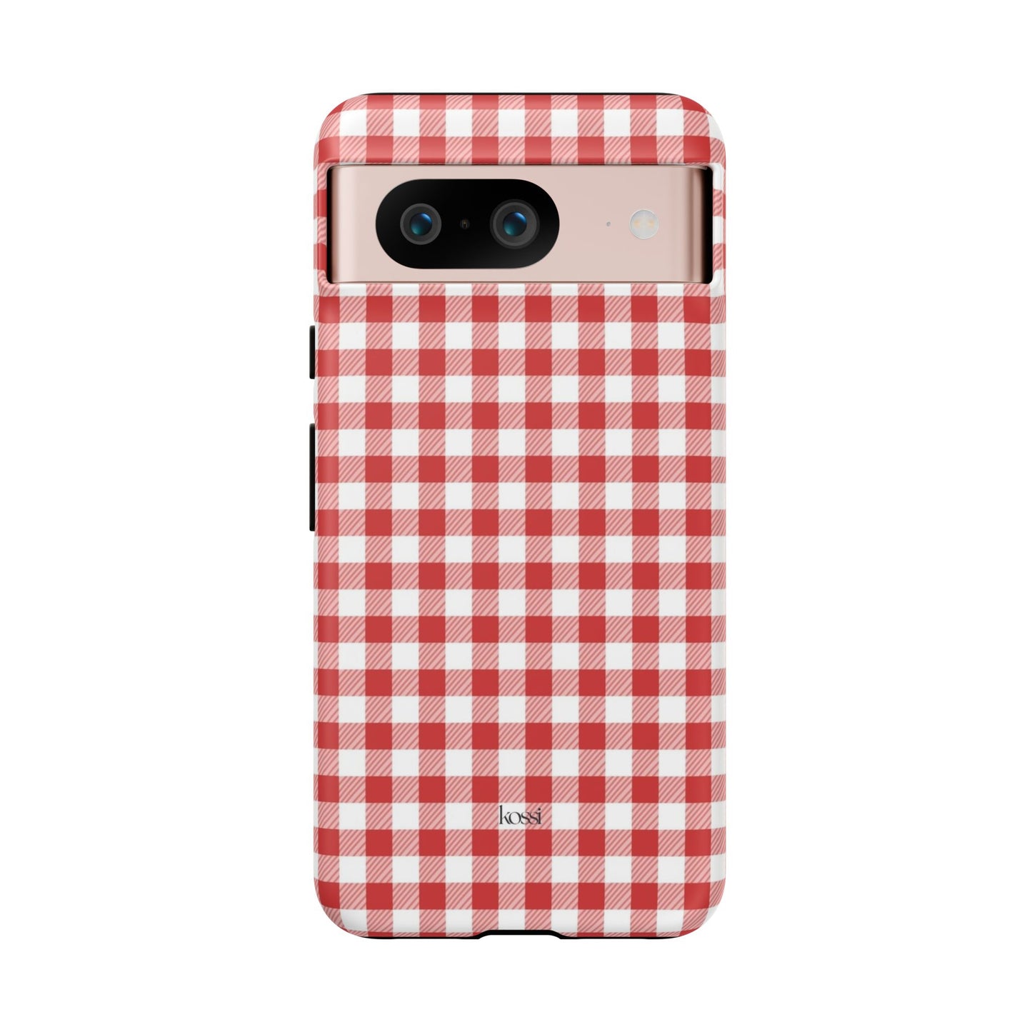 SWEET GINGHAM - Cherry Jam
