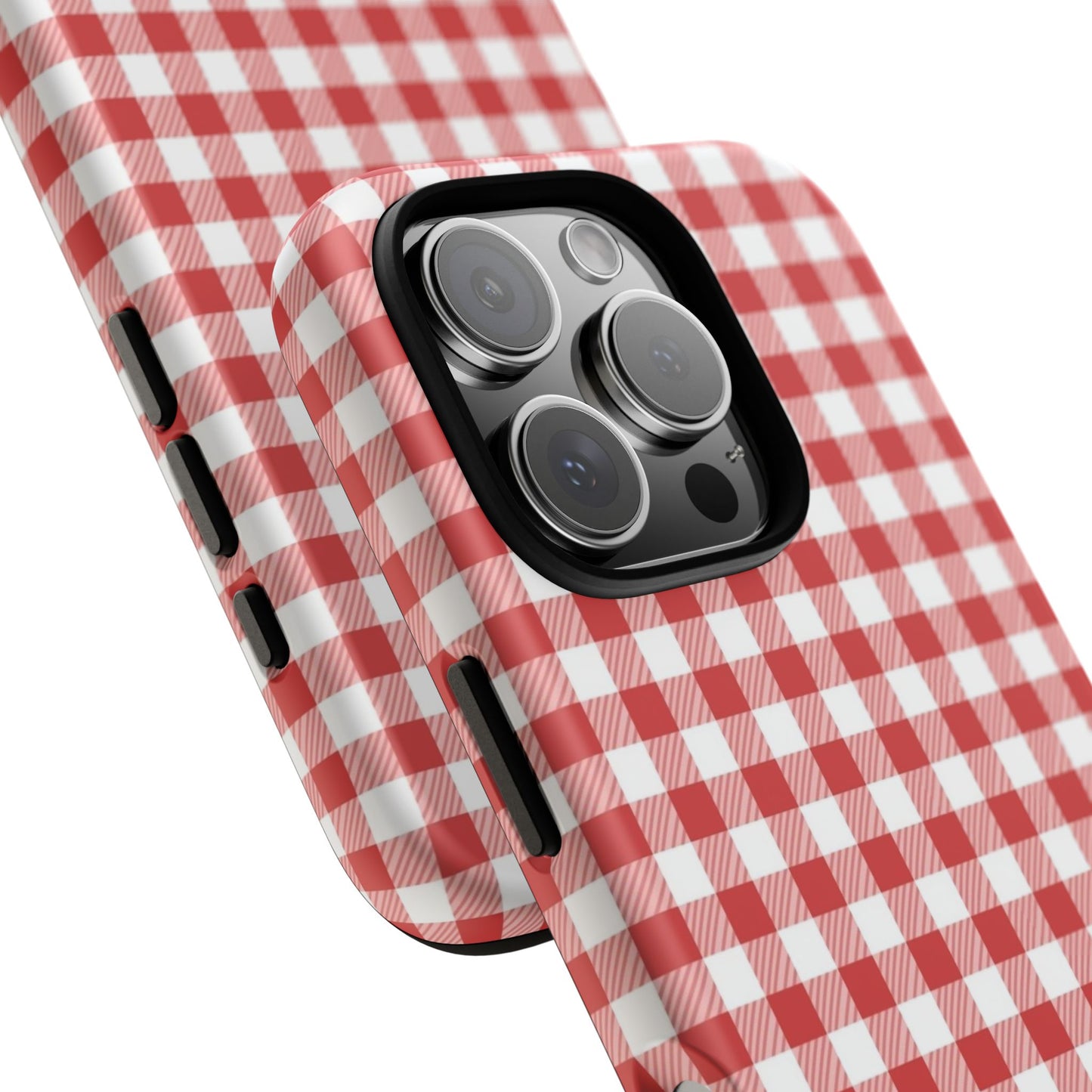 SWEET GINGHAM - Cherry Jam