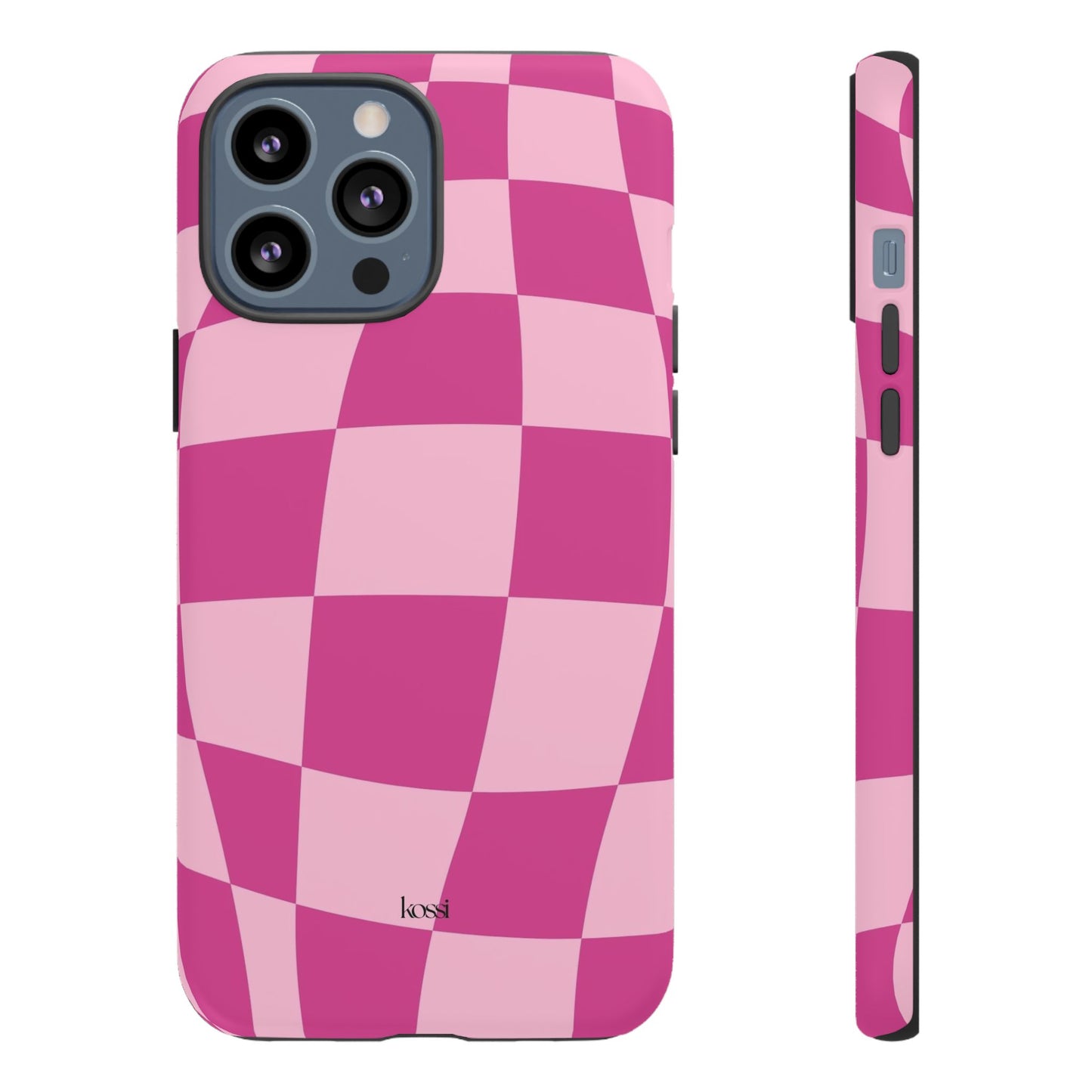 CHECK YOURSELF - Blush Twist