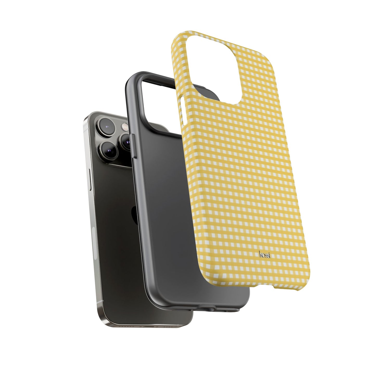 SWEET GINGHAM - Honeycomb
