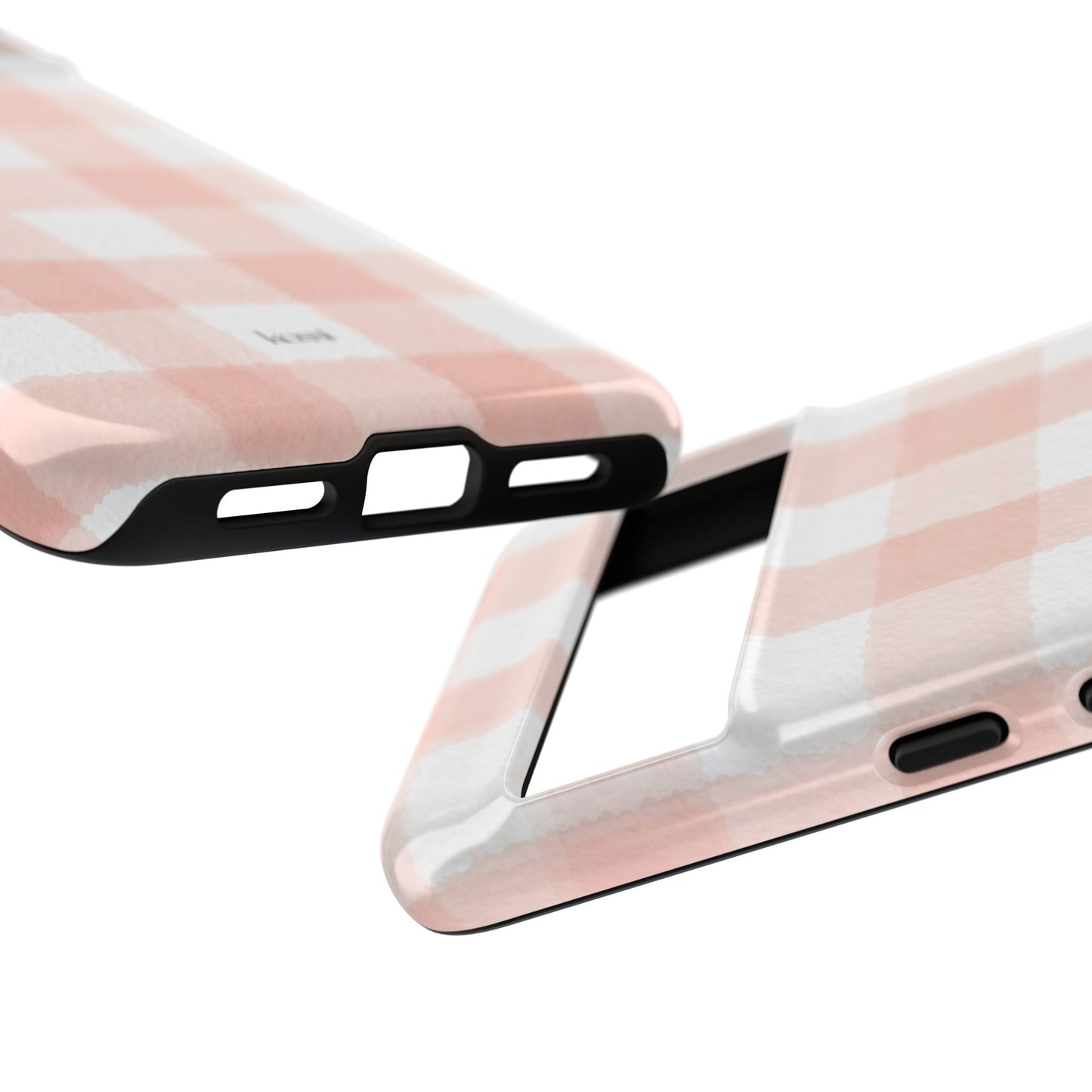 SWEET GINGHAM - Strawberry Milk