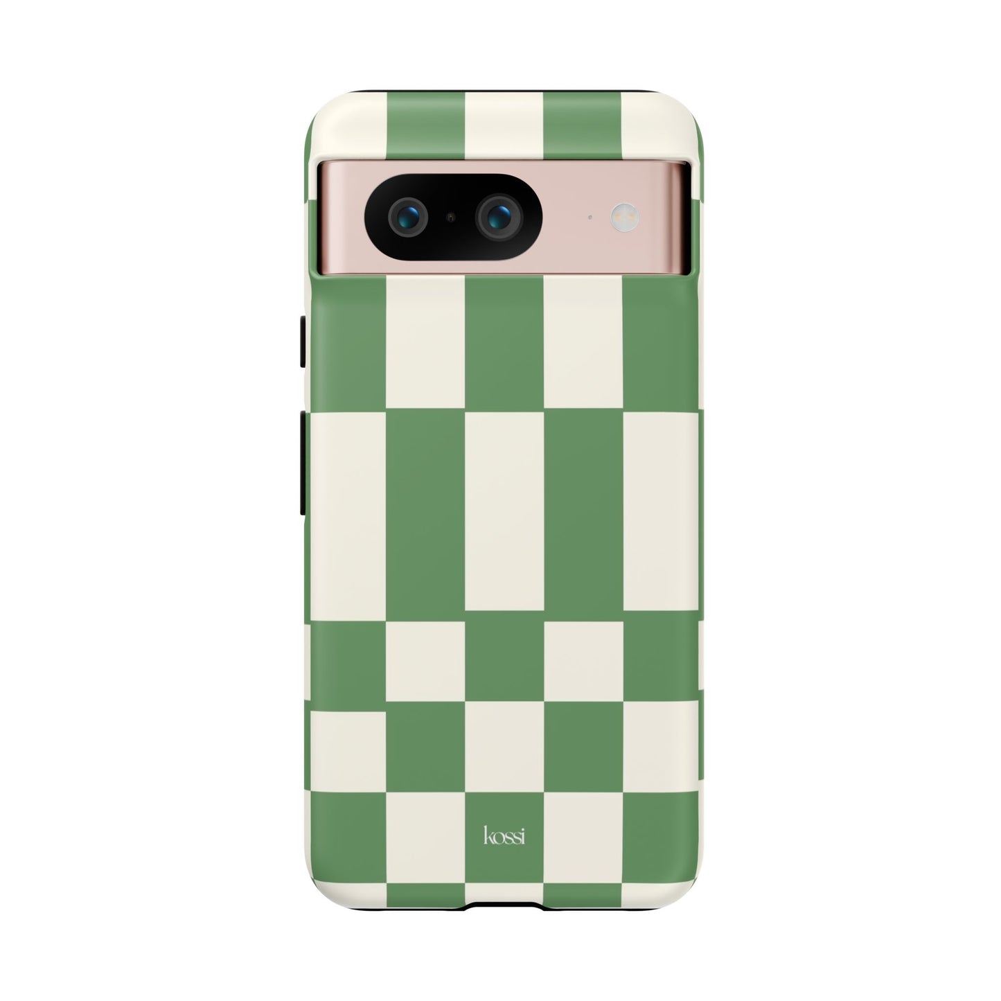 CHECK YOURSELF - Green Offset