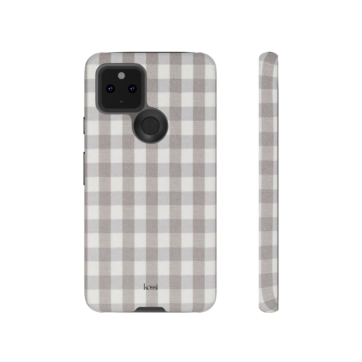 SWEET GINGHAM - Kossi Gray