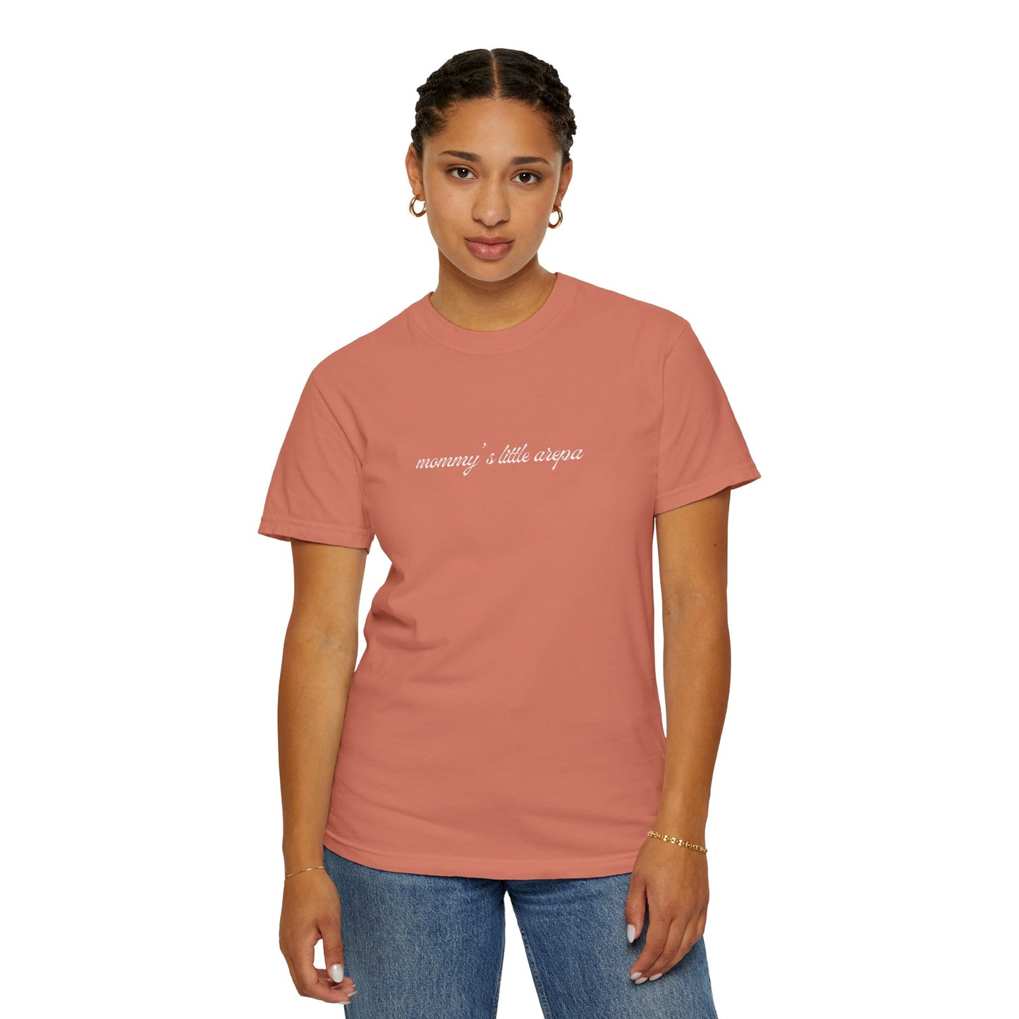 Kasa Kossi - Mommy's Little Arepa (Unisex Tee)
