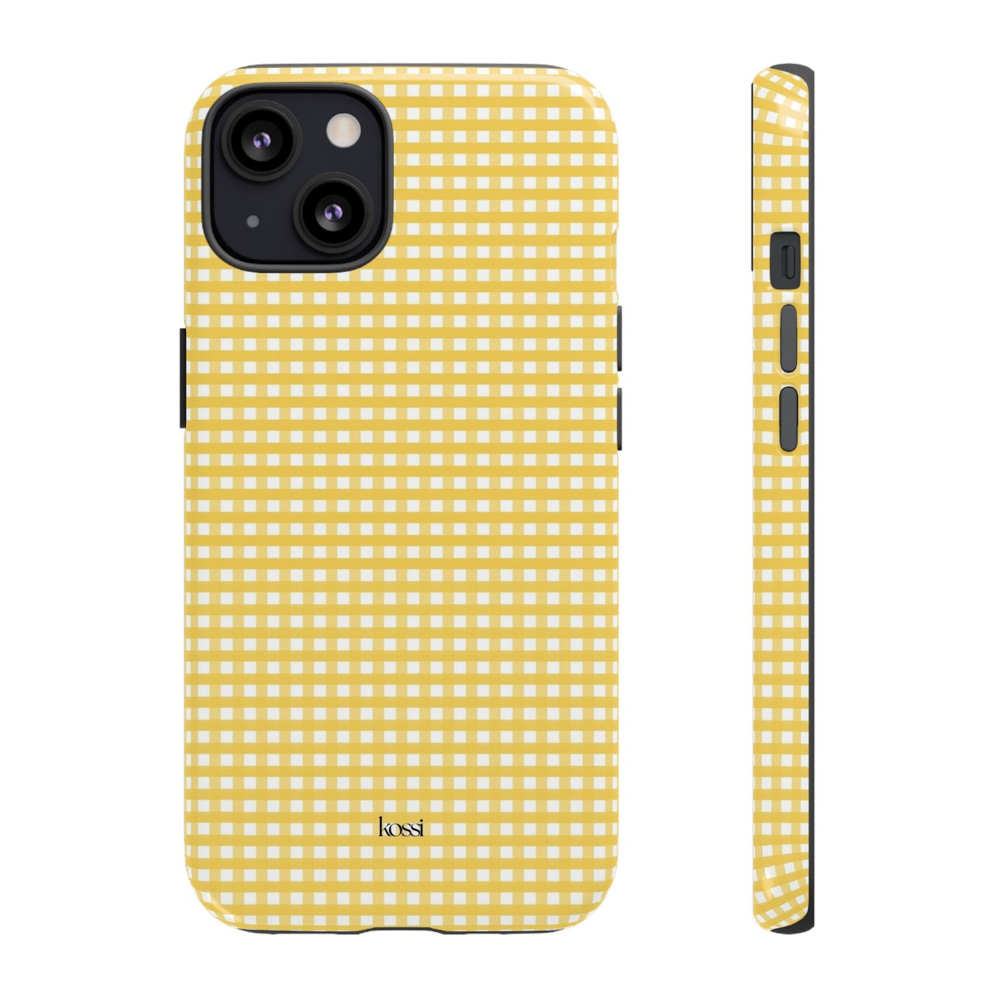 SWEET GINGHAM - Honeycomb