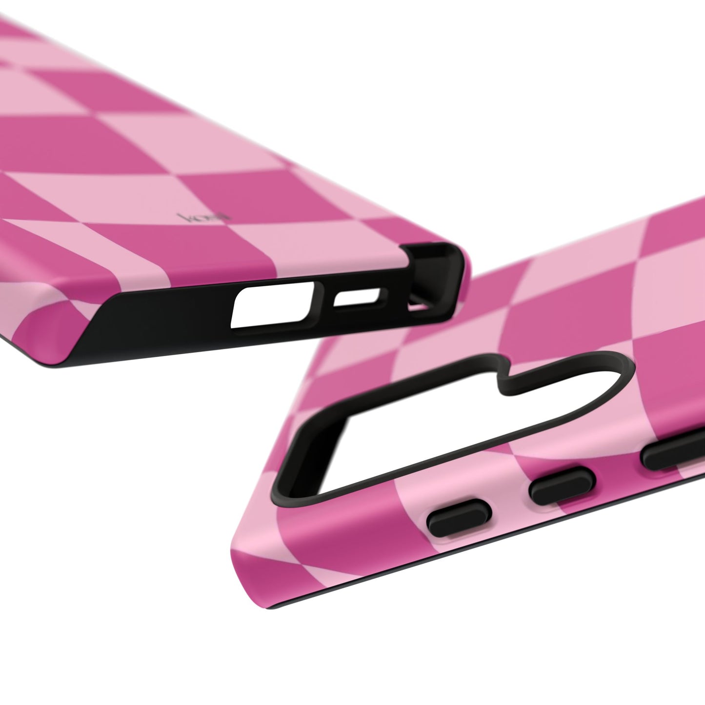 CHECK YOURSELF - Blush Twist