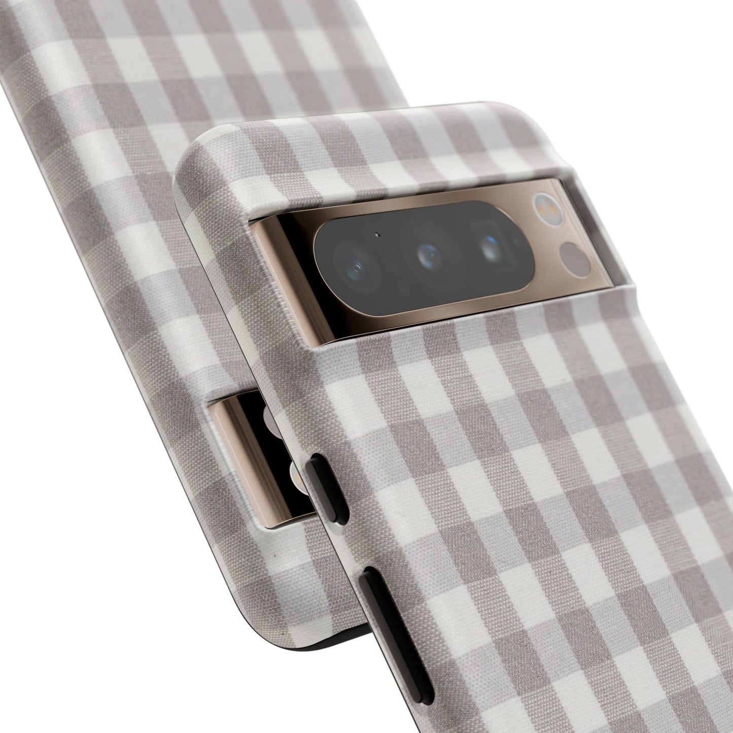 SWEET GINGHAM - Kossi Gray