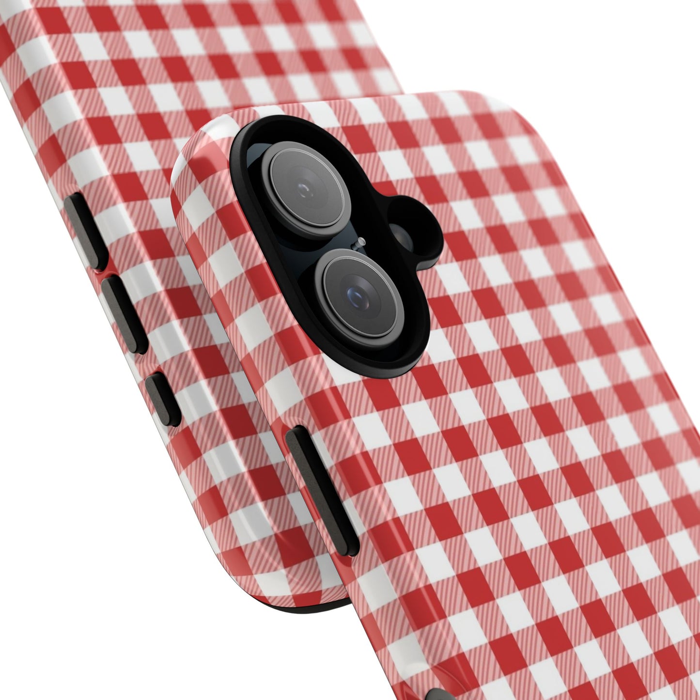 SWEET GINGHAM - Cherry Jam