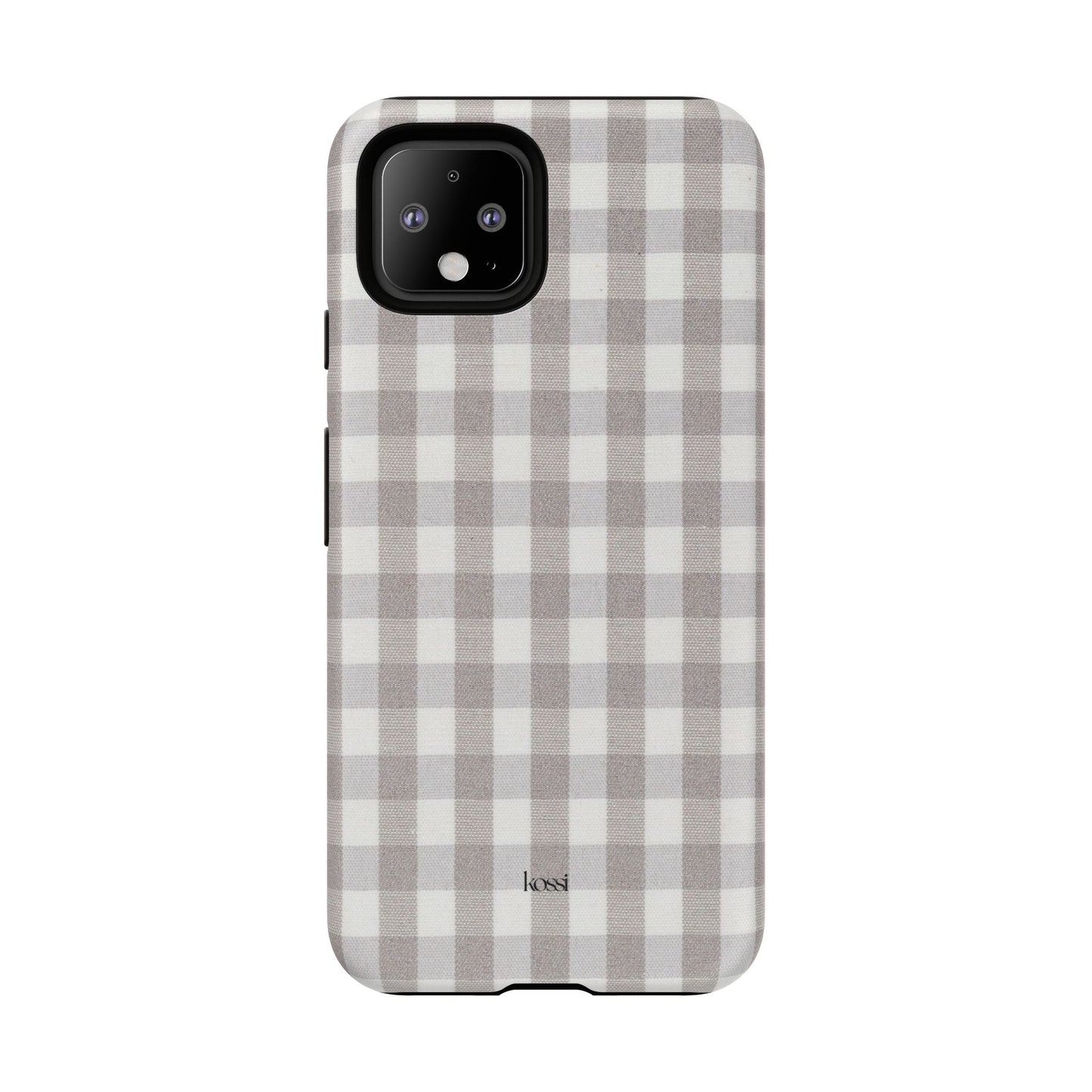 SWEET GINGHAM - Kossi Gray