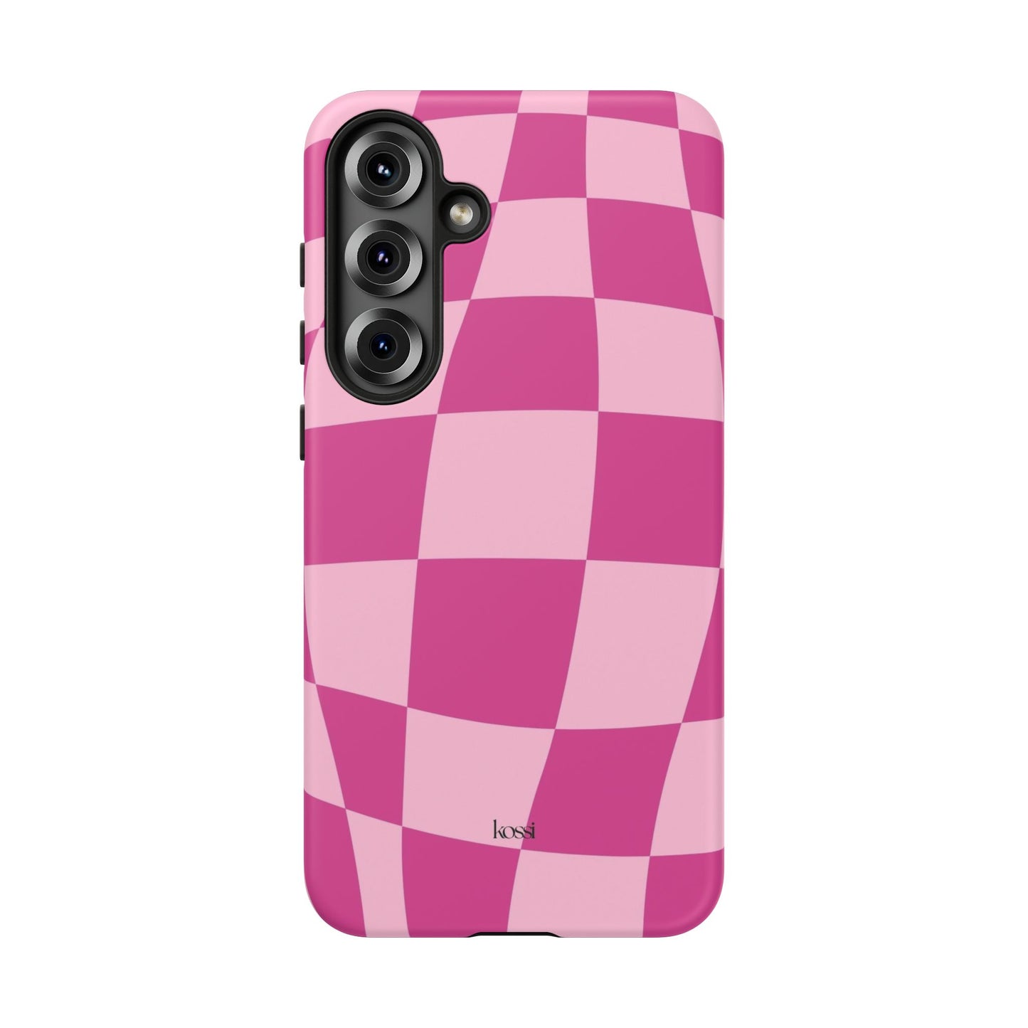 CHECK YOURSELF - Blush Twist