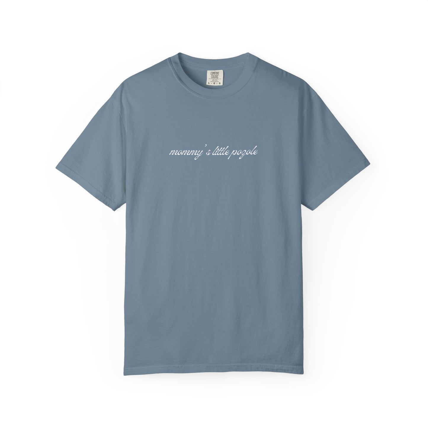 Kasa Kossi - Mommy's Little Pozole (Unisex Tee)