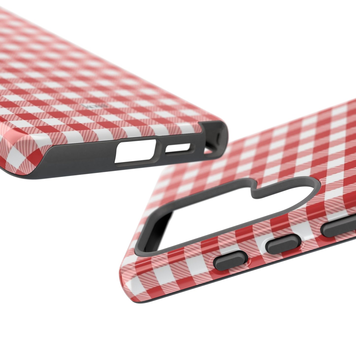 SWEET GINGHAM - Cherry Jam
