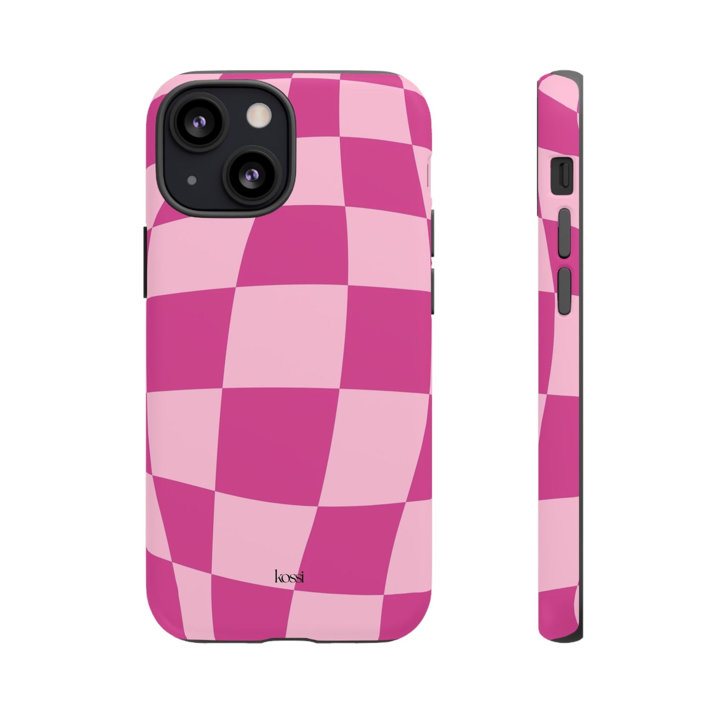 CHECK YOURSELF - Blush Twist