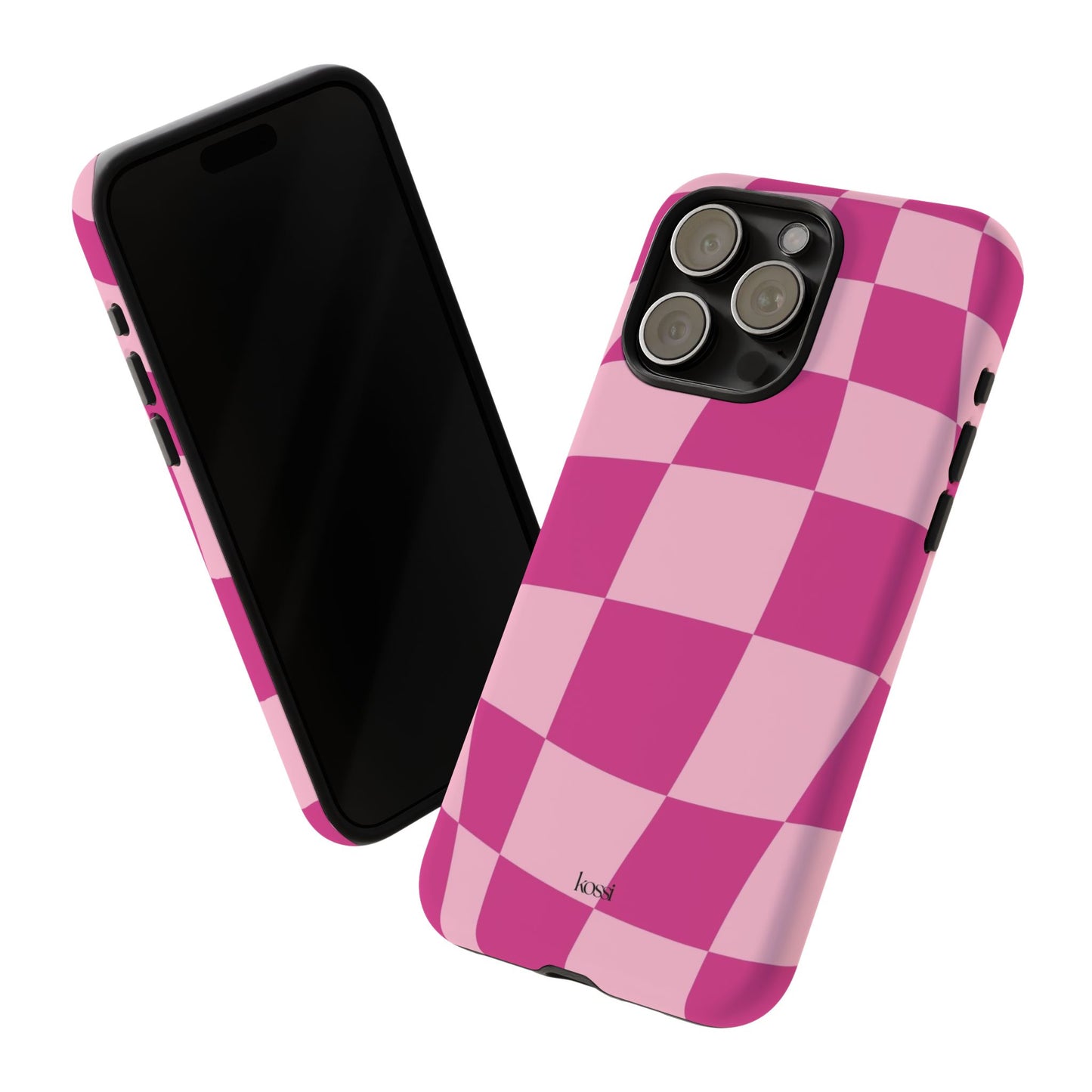 CHECK YOURSELF - Blush Twist