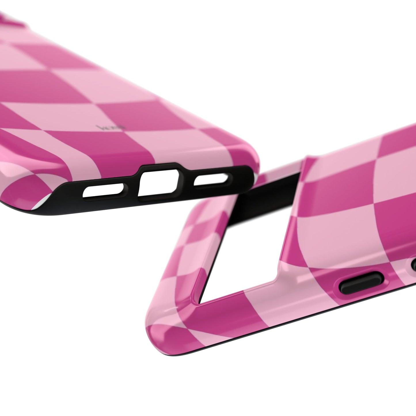 CHECK YOURSELF - Blush Twist