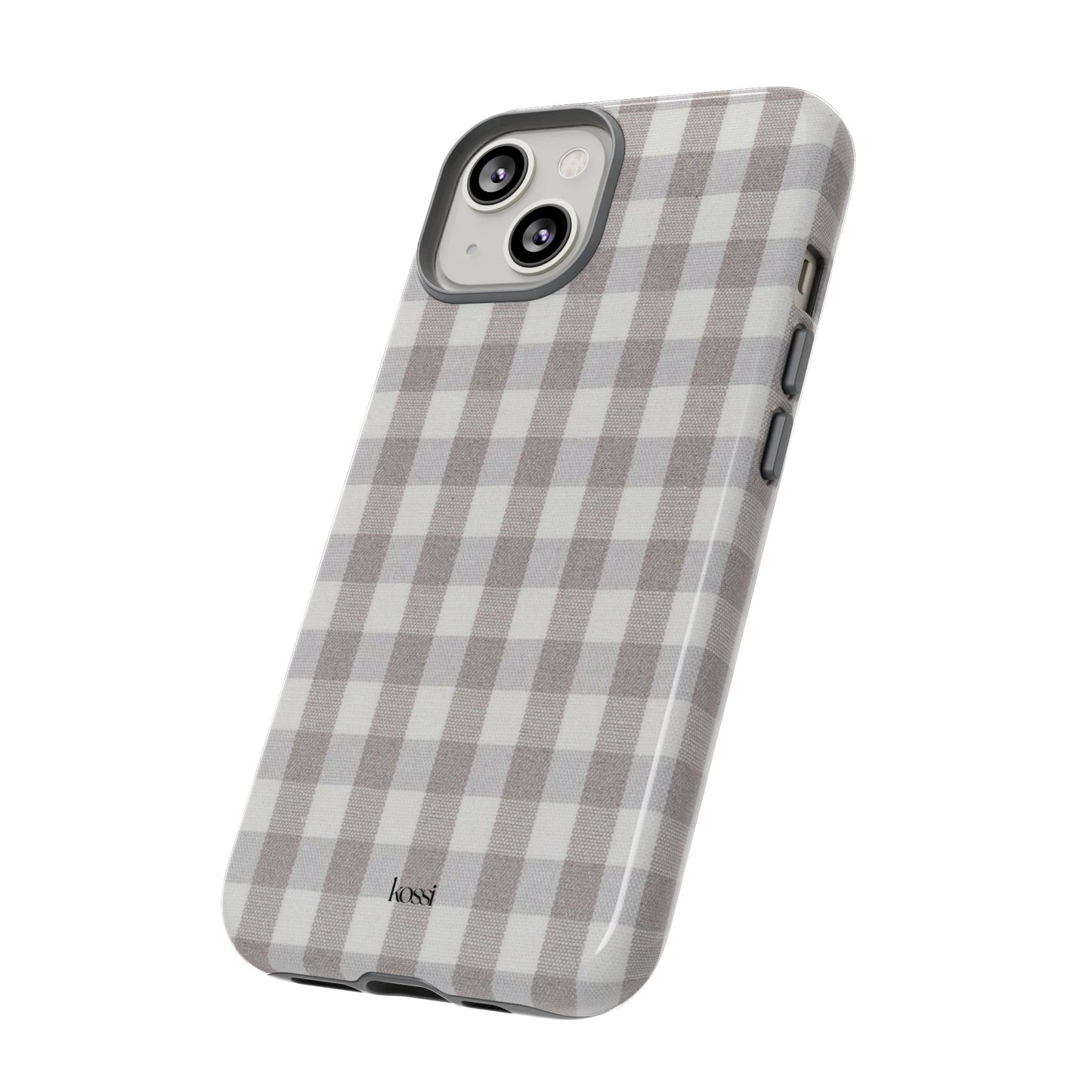 SWEET GINGHAM - Kossi Gray