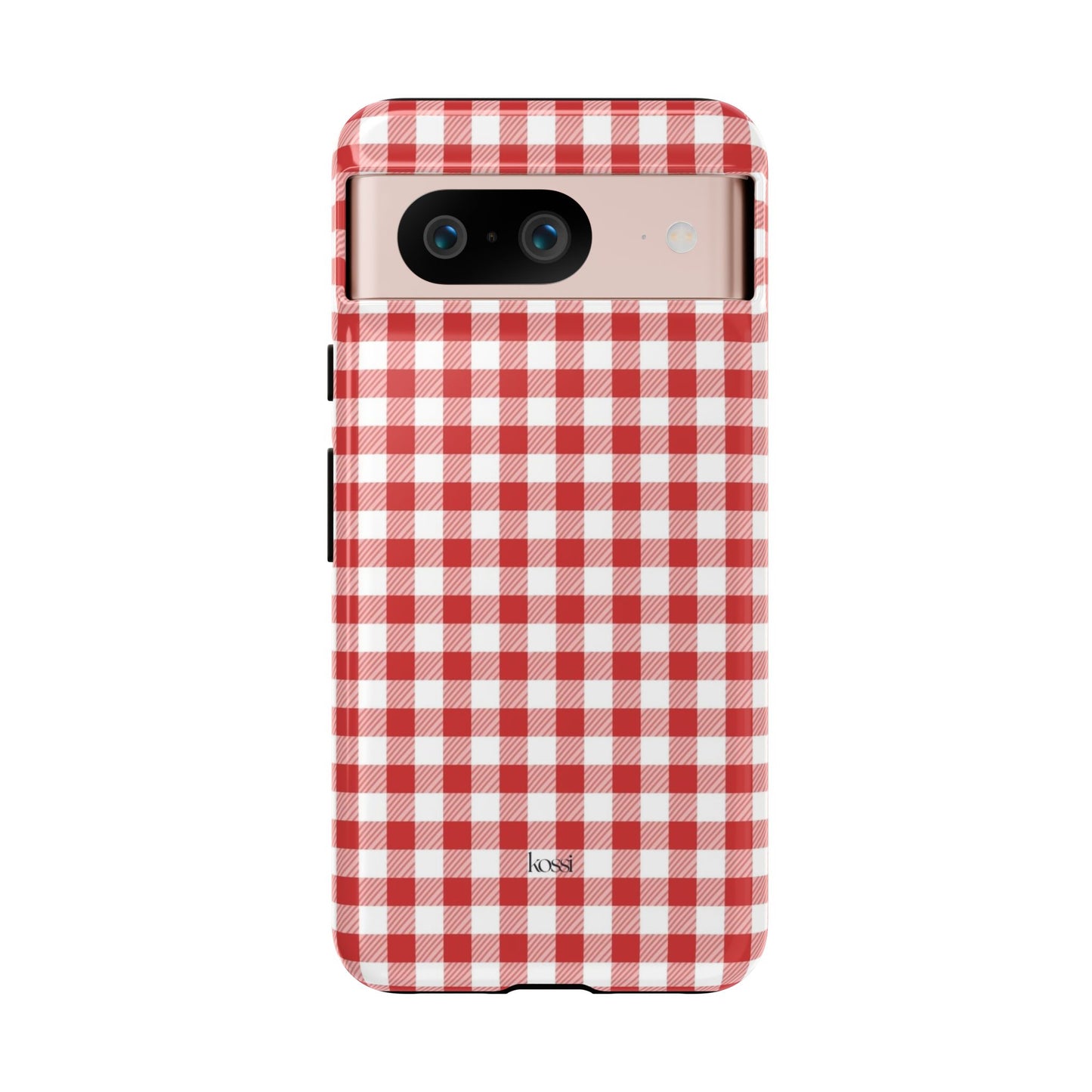 SWEET GINGHAM - Cherry Jam